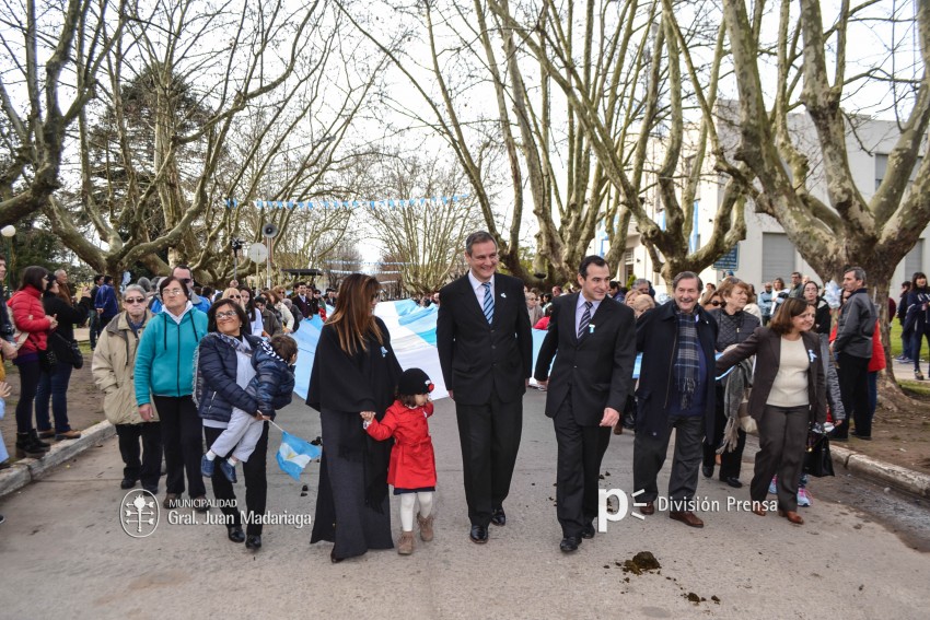 Galera fotogrfica de los festejos