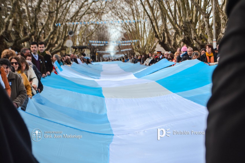 Galera fotogrfica de los festejos