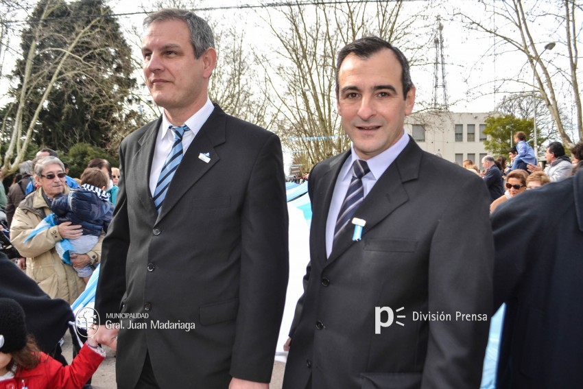 Galera fotogrfica de los festejos