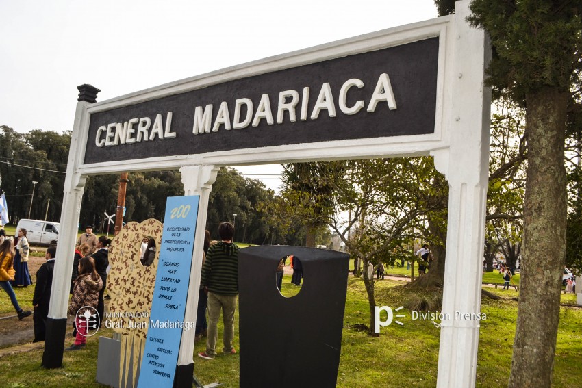 Galera fotogrfica de los festejos