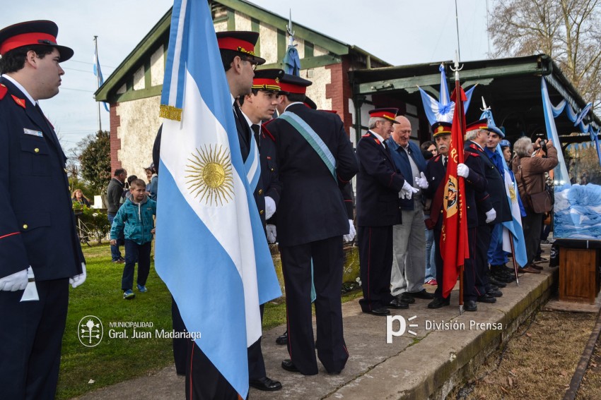 Galera fotogrfica de los festejos