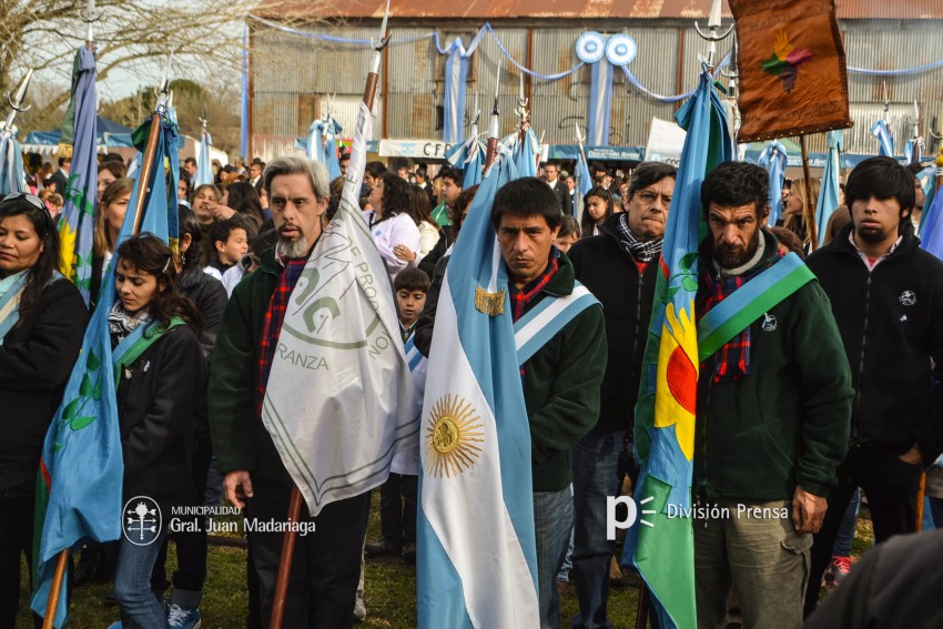 Galera fotogrfica de los festejos