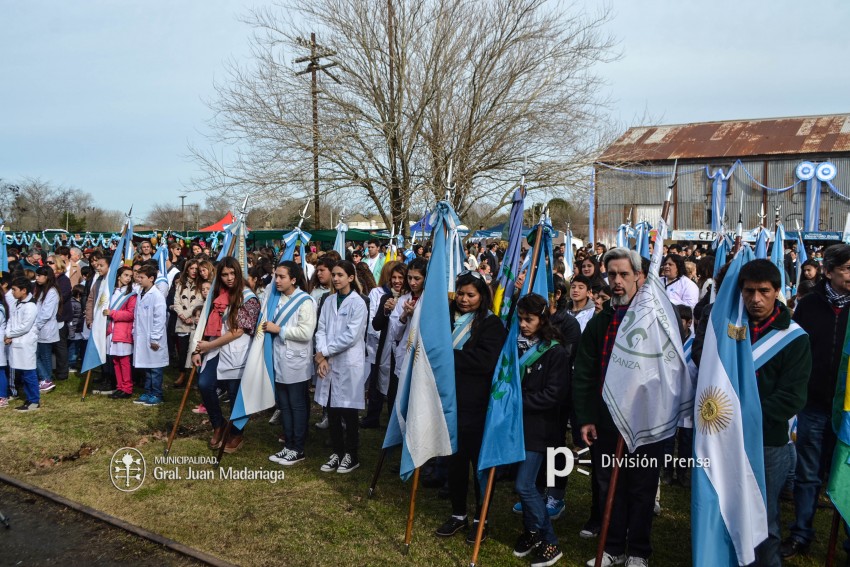 Galera fotogrfica de los festejos