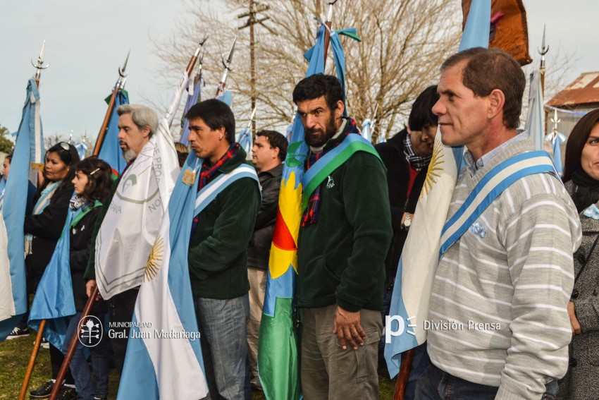 Galera fotogrfica de los festejos