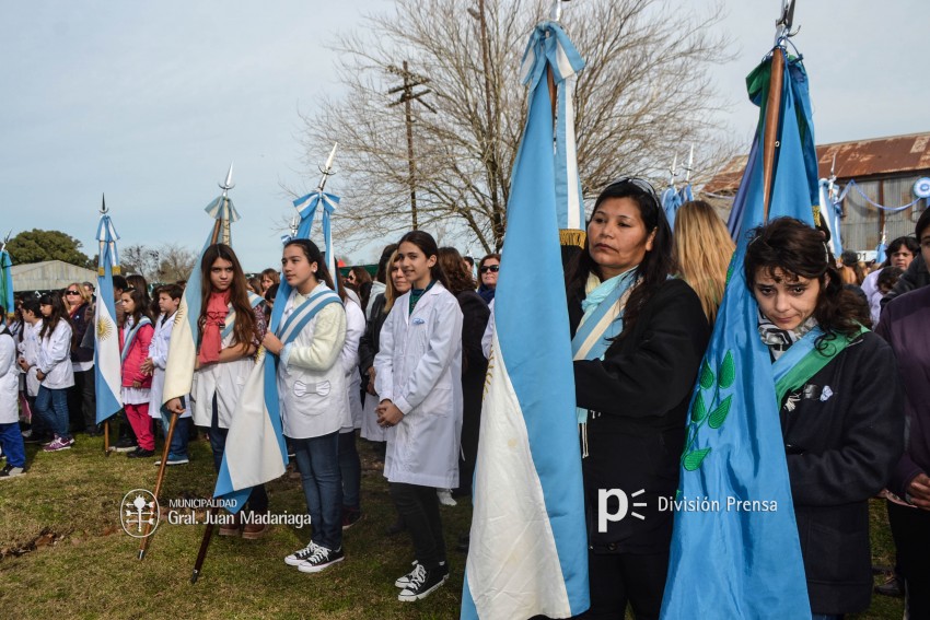 Galera fotogrfica de los festejos