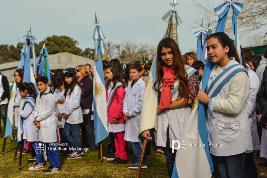 Galera fotogrfica de los festejos