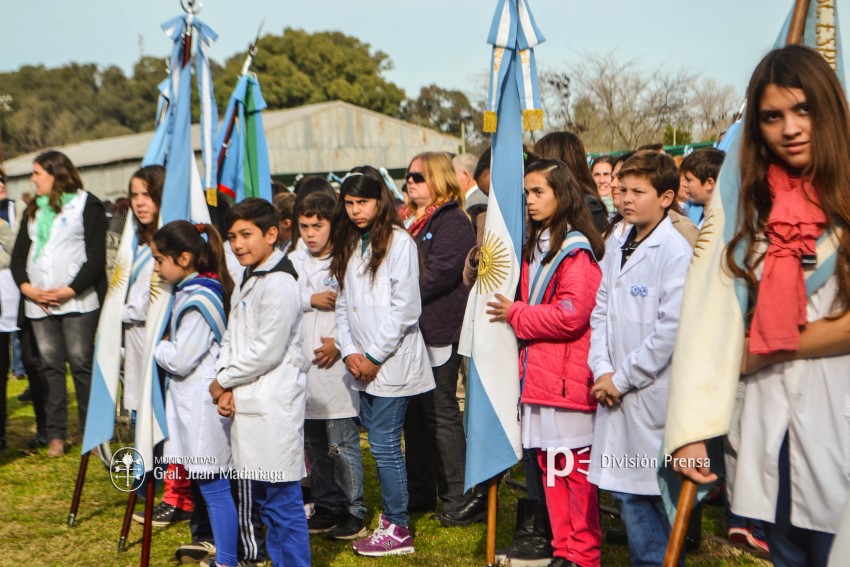 Galera fotogrfica de los festejos