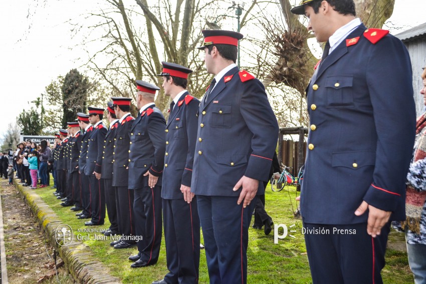 Galera fotogrfica de los festejos