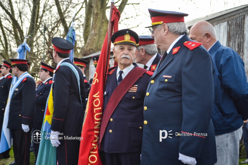 Galera fotogrfica de los festejos