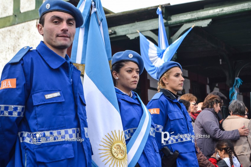 Galera fotogrfica de los festejos