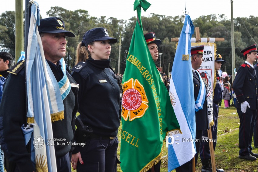Galera fotogrfica de los festejos