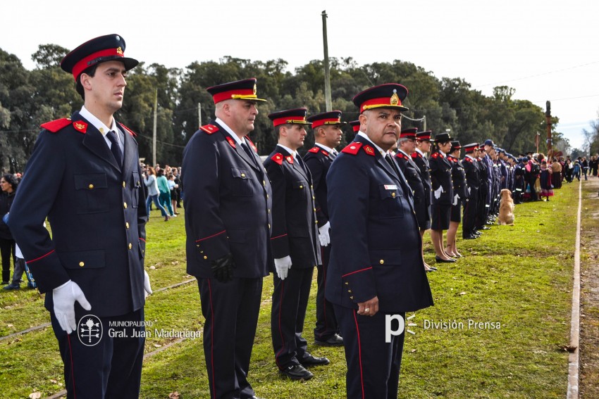 Galera fotogrfica de los festejos