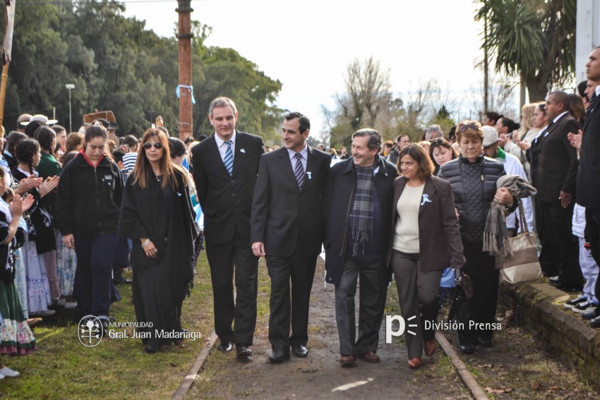Galera fotogrfica de los festejos