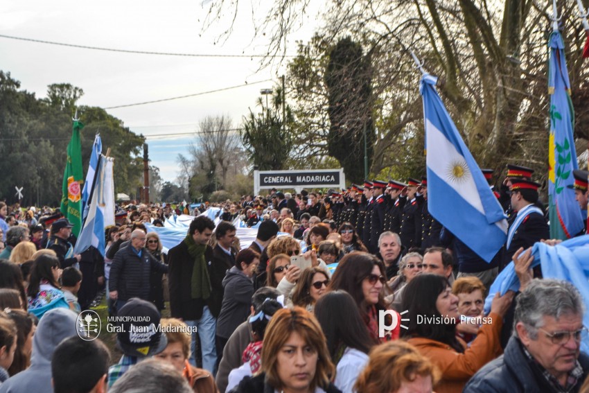 Galera fotogrfica de los festejos