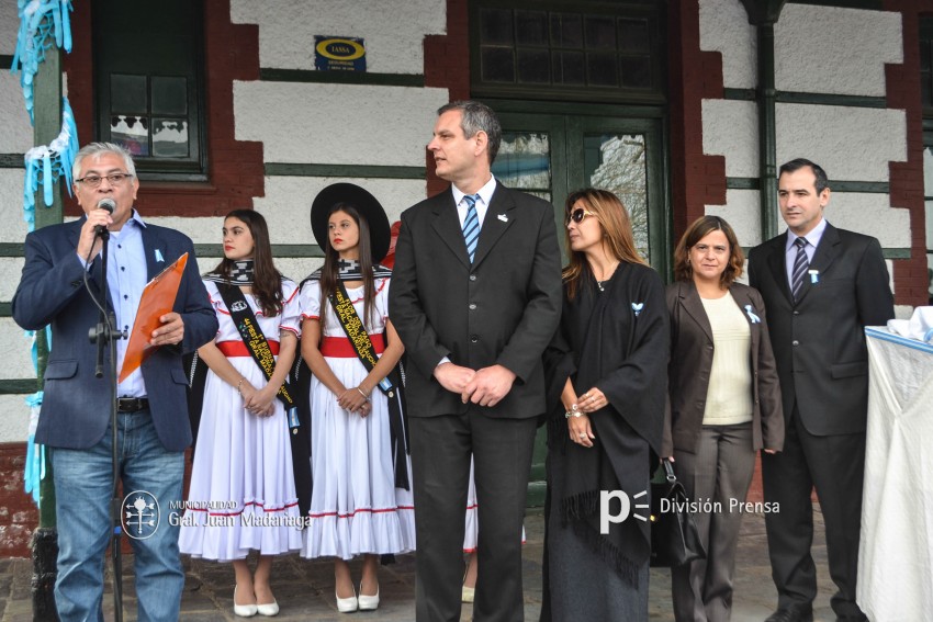 Galera fotogrfica de los festejos