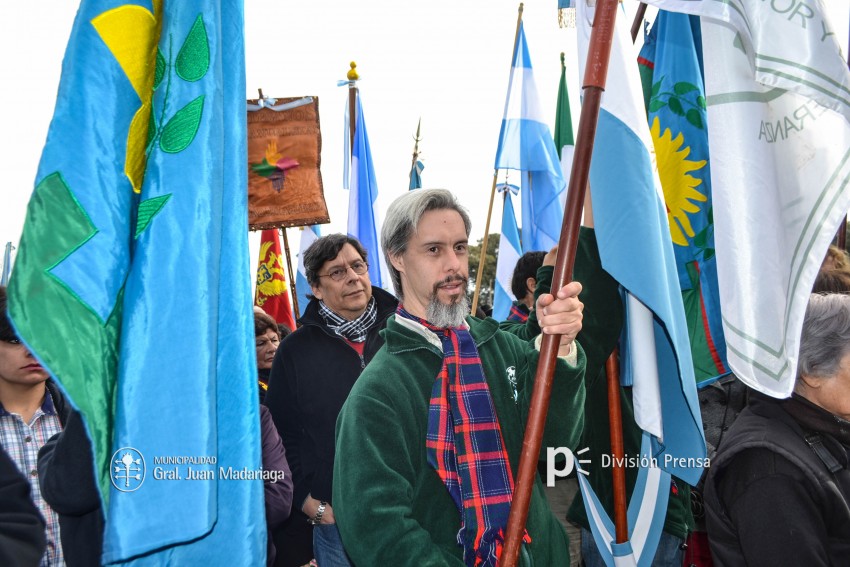 Galera fotogrfica de los festejos