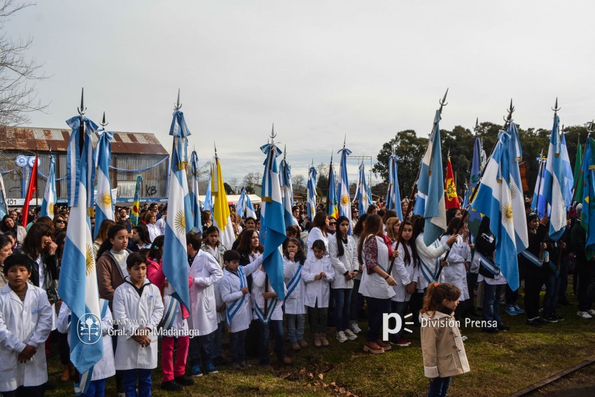 Galera fotogrfica de los festejos