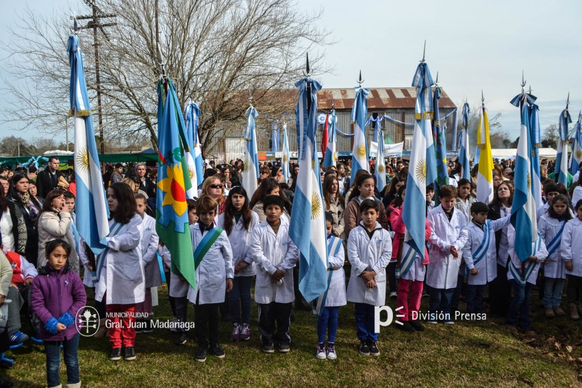 Galera fotogrfica de los festejos