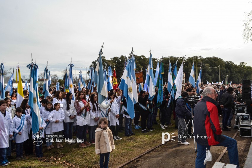 Galera fotogrfica de los festejos