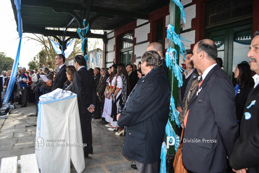 Galera fotogrfica de los festejos