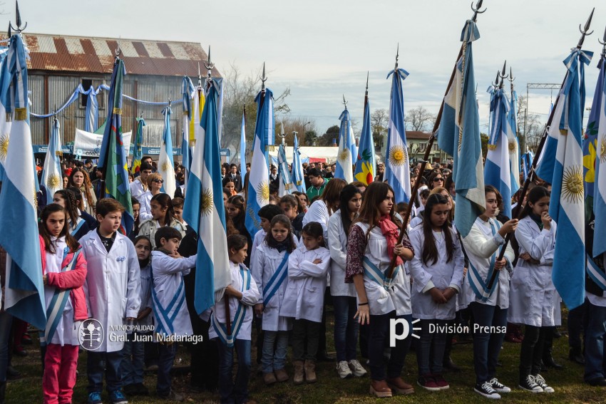 Galera fotogrfica de los festejos