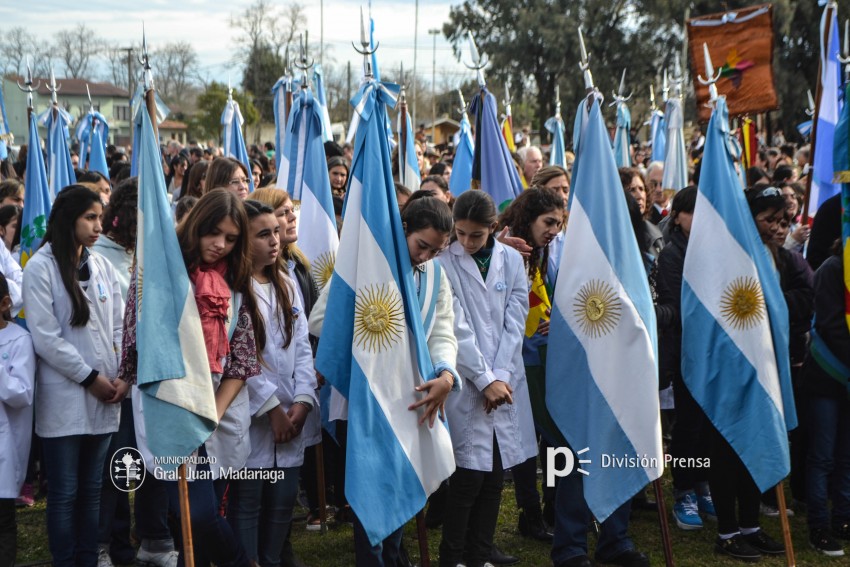 Galera fotogrfica de los festejos