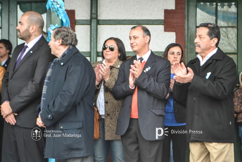 Galera fotogrfica de los festejos