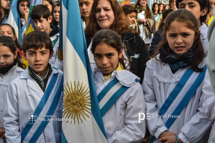 Galera fotogrfica de los festejos