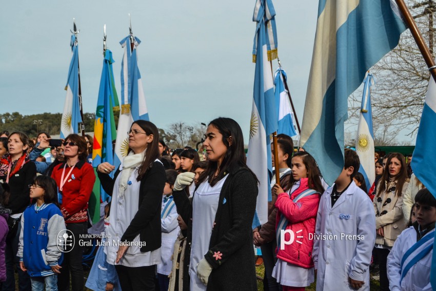 Galera fotogrfica de los festejos