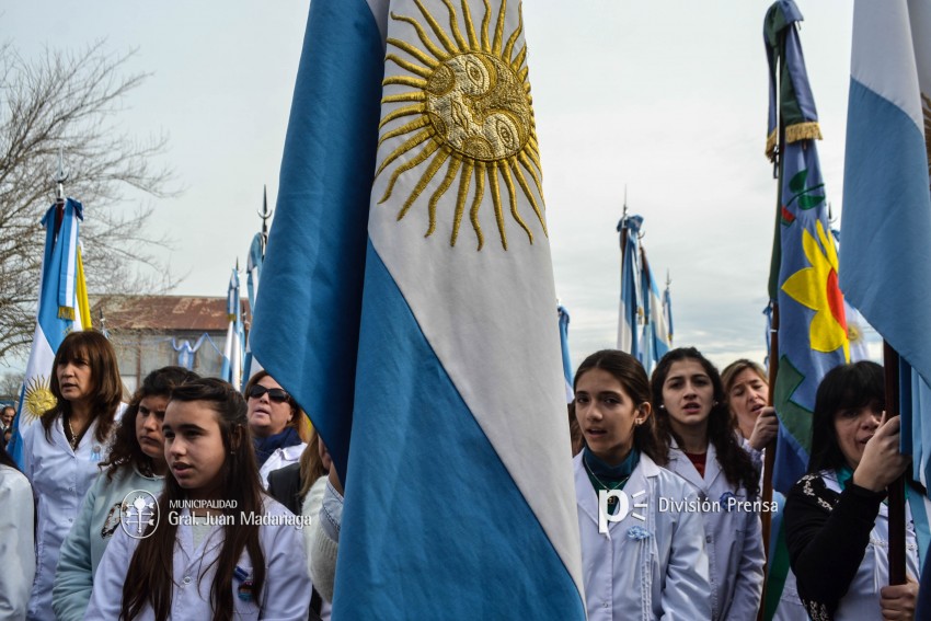 Galera fotogrfica de los festejos