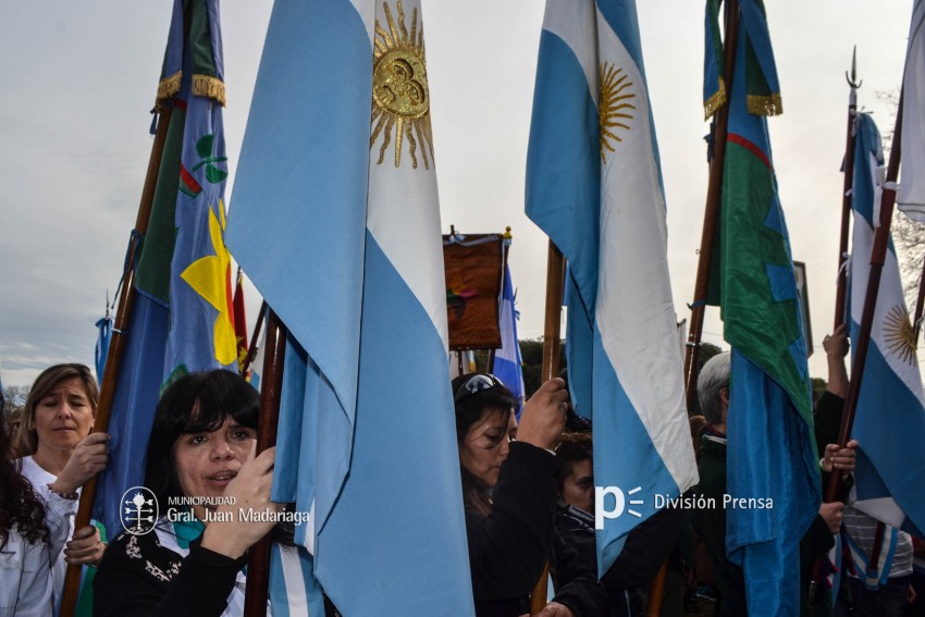 Galera fotogrfica de los festejos