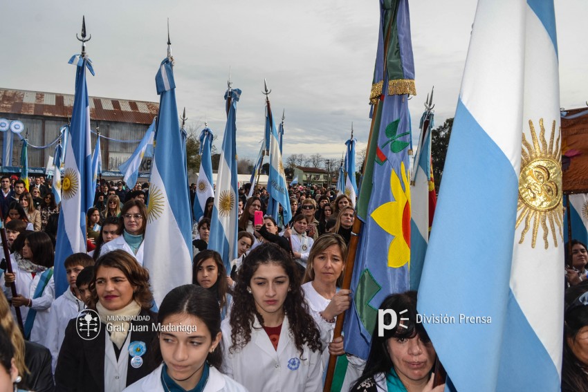 Galera fotogrfica de los festejos