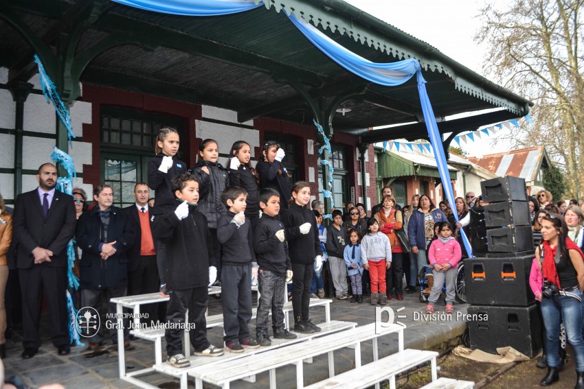 Galera fotogrfica de los festejos