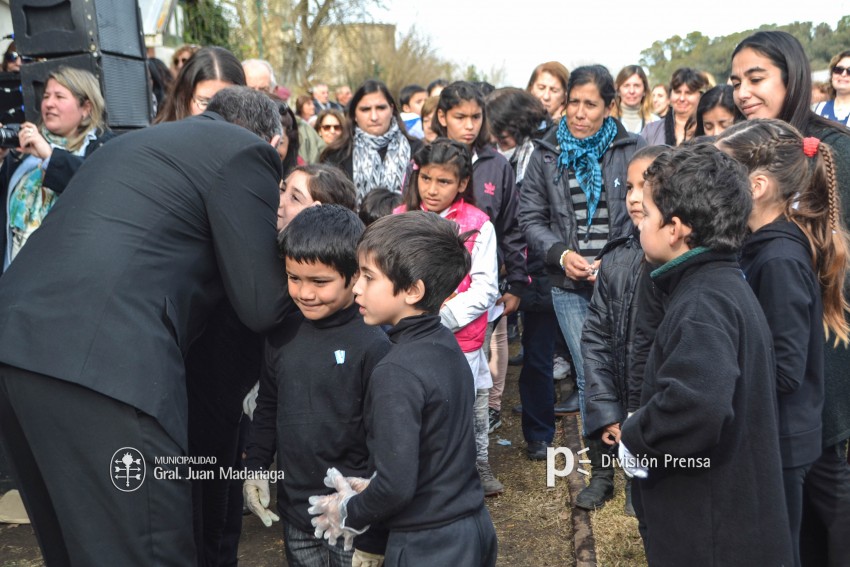 Galera fotogrfica de los festejos