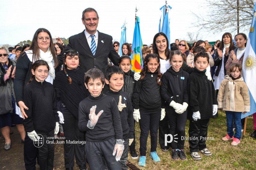Galera fotogrfica de los festejos