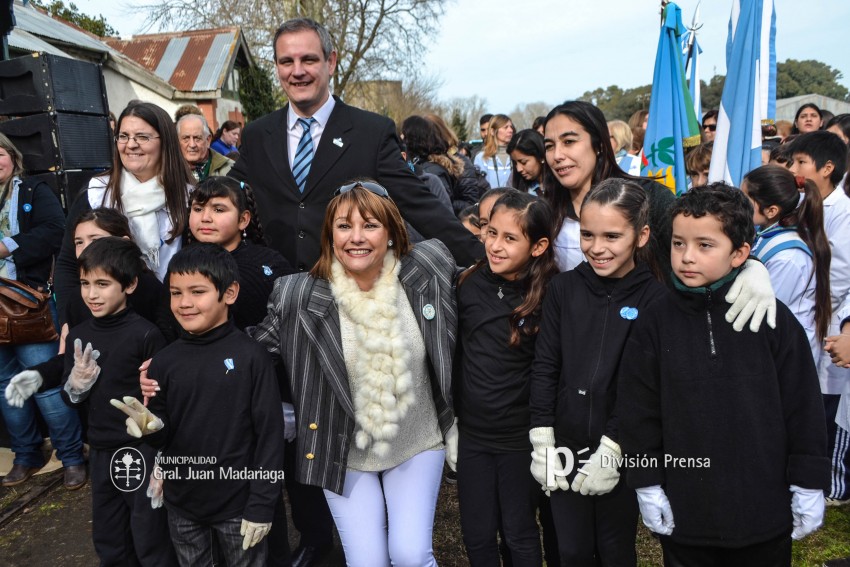 Galera fotogrfica de los festejos