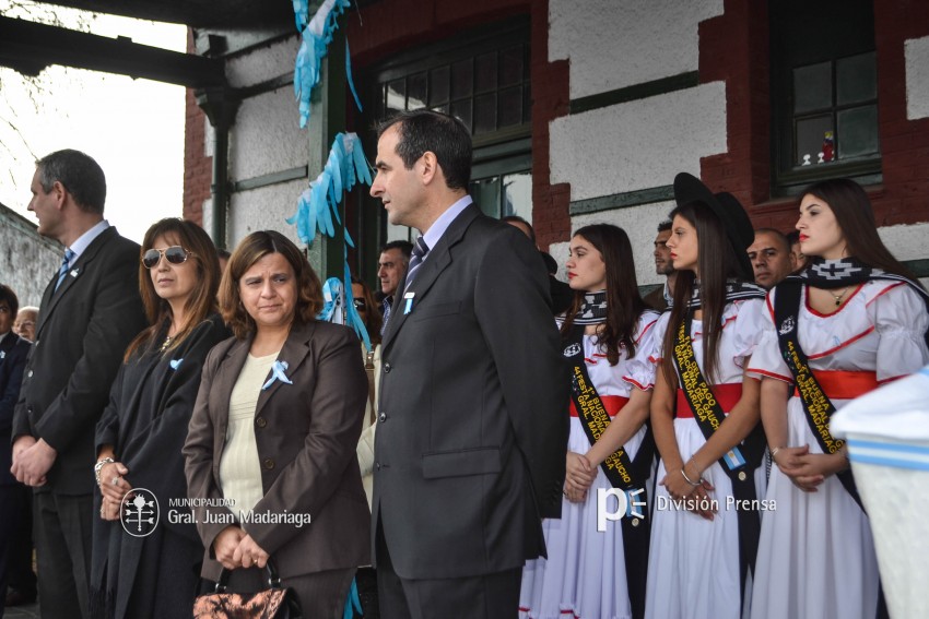 Galera fotogrfica de los festejos