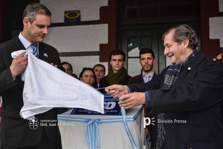 Galera fotogrfica de los festejos