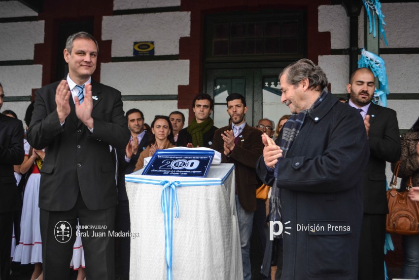 Galera fotogrfica de los festejos