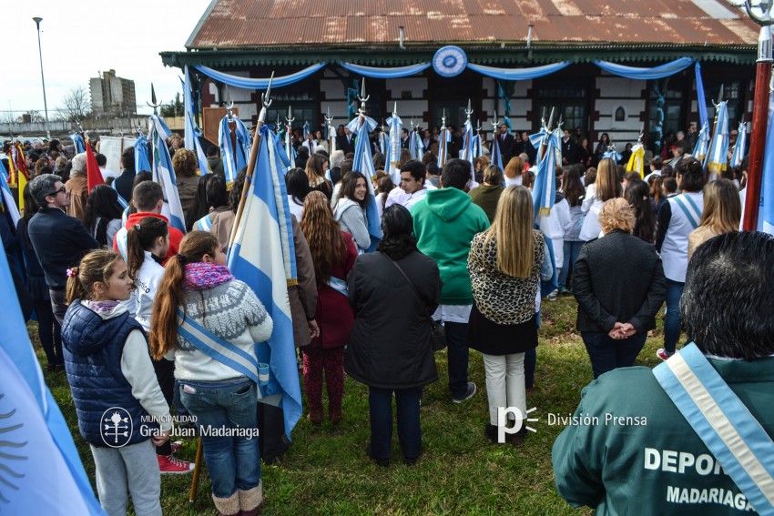 Galera fotogrfica de los festejos