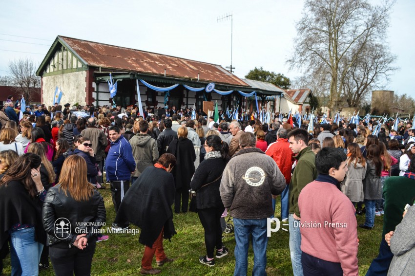 Galera fotogrfica de los festejos