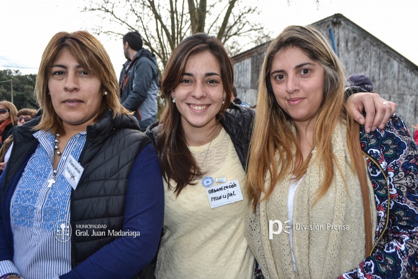 Galera fotogrfica de los festejos