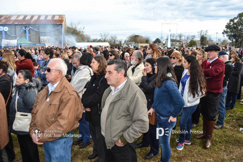 Galera fotogrfica de los festejos