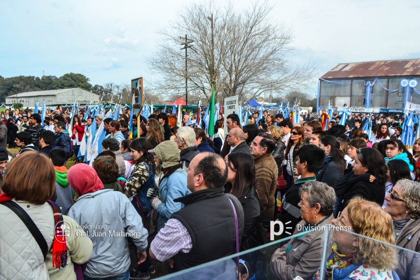 Galera fotogrfica de los festejos