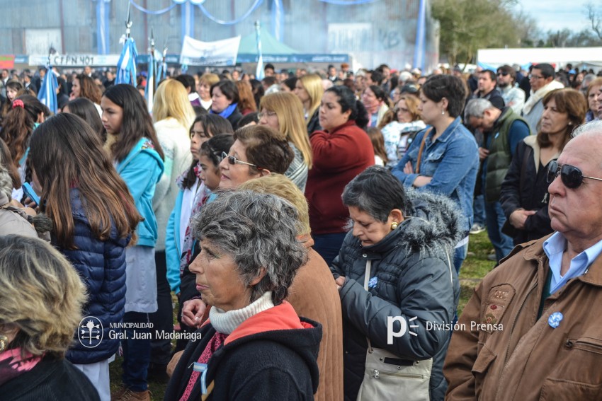 Galera fotogrfica de los festejos