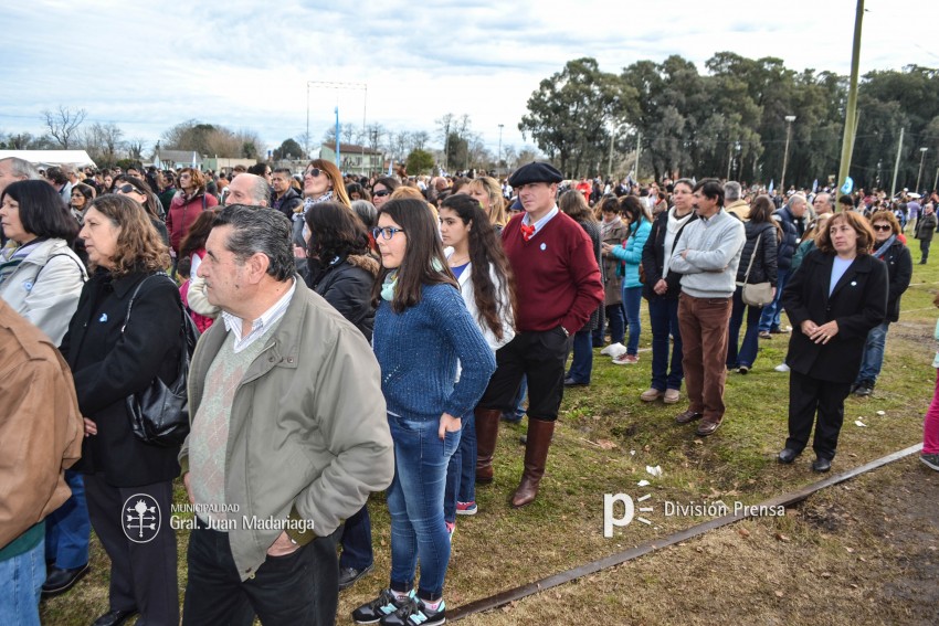Galera fotogrfica de los festejos