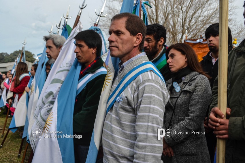 Galera fotogrfica de los festejos