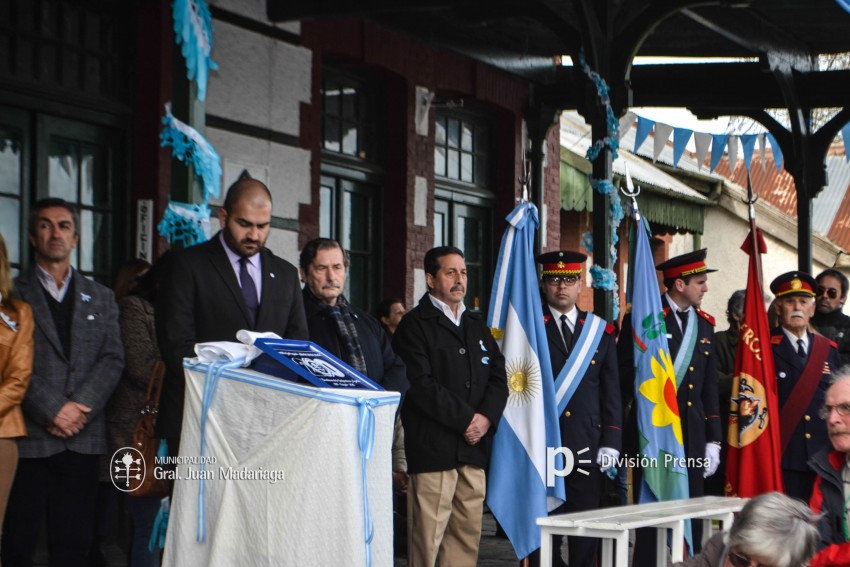 Galera fotogrfica de los festejos
