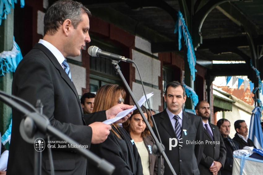 Galera fotogrfica de los festejos