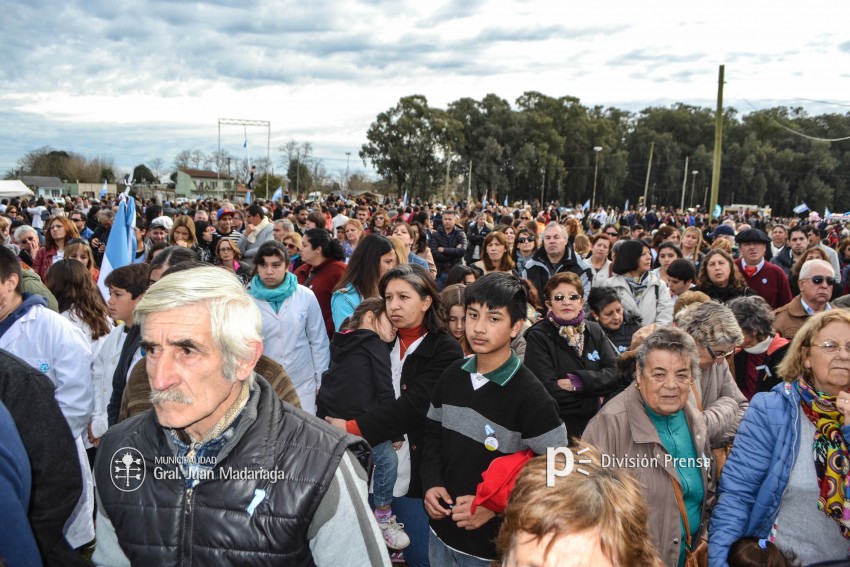 Galera fotogrfica de los festejos